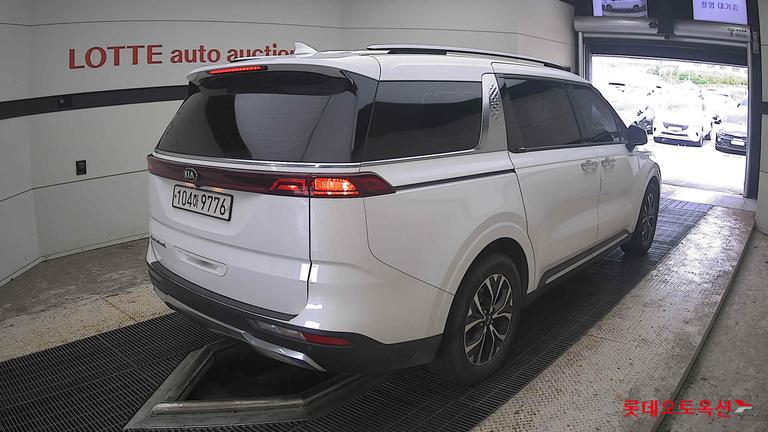 2021 KIA Carnival