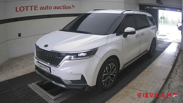 2021 KIA Carnival