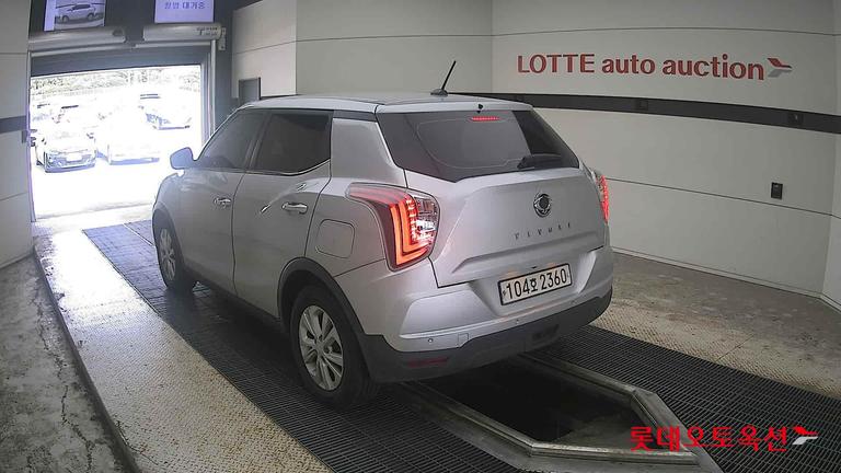 2021 SsangYong Tivoli