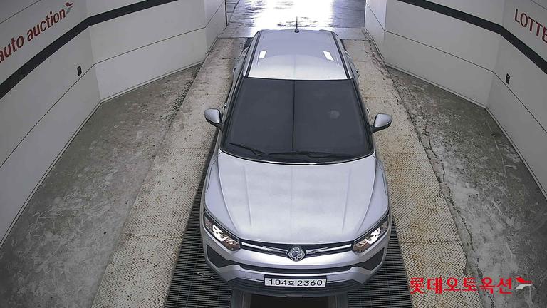 2021 SsangYong Tivoli