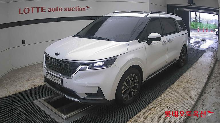2021 KIA Carnival