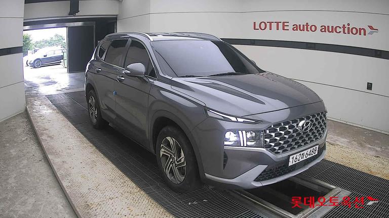 2021 HYUNDAI SANTA FE