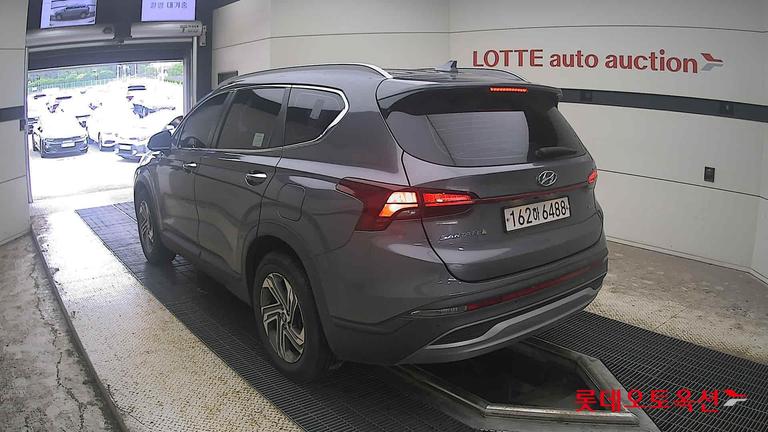 2021 HYUNDAI SANTA FE