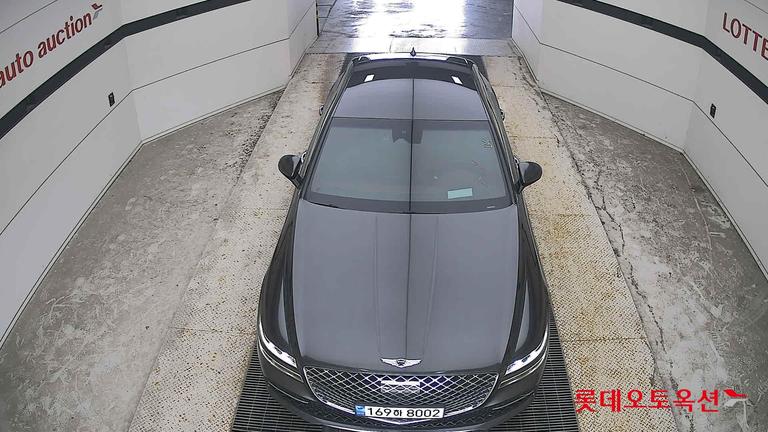 2022 GENESIS G80