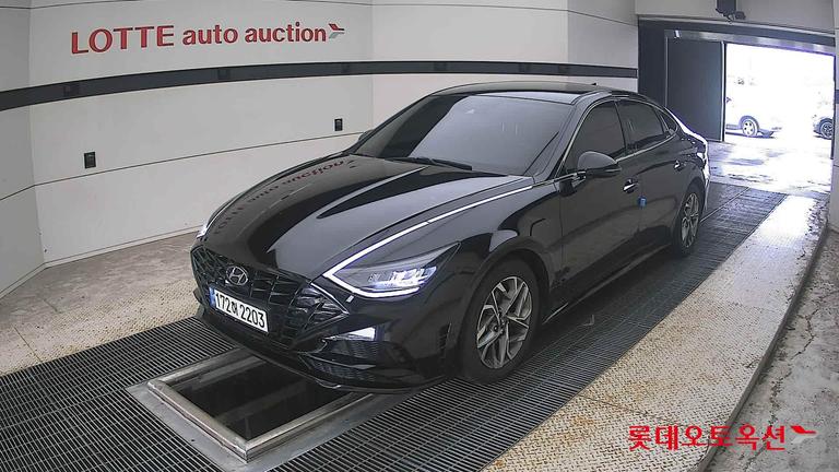 2022 HYUNDAI SONATA