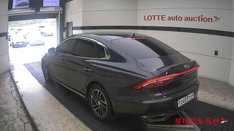2020 HYUNDAI Grandeur