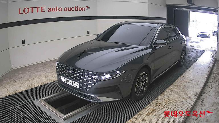 2020 HYUNDAI Grandeur