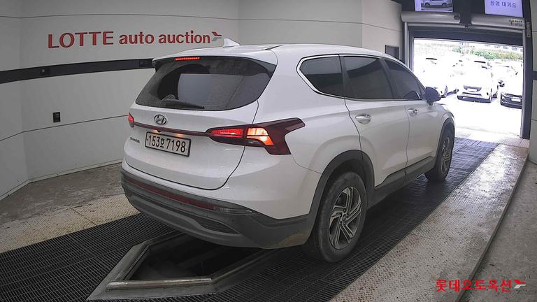 2021 HYUNDAI SANTA FE