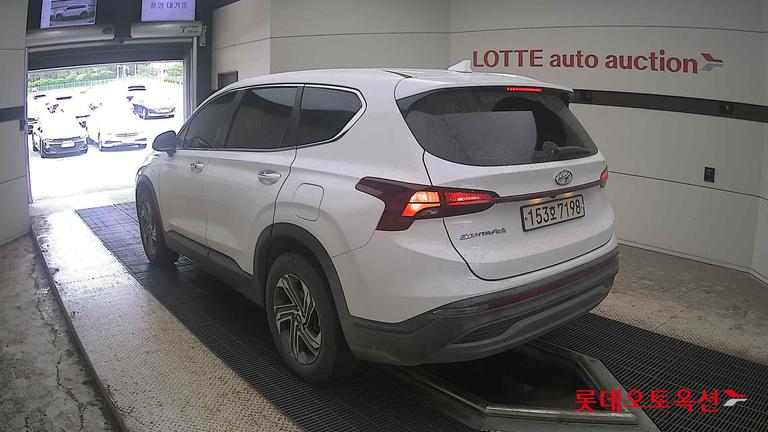 2021 HYUNDAI SANTA FE