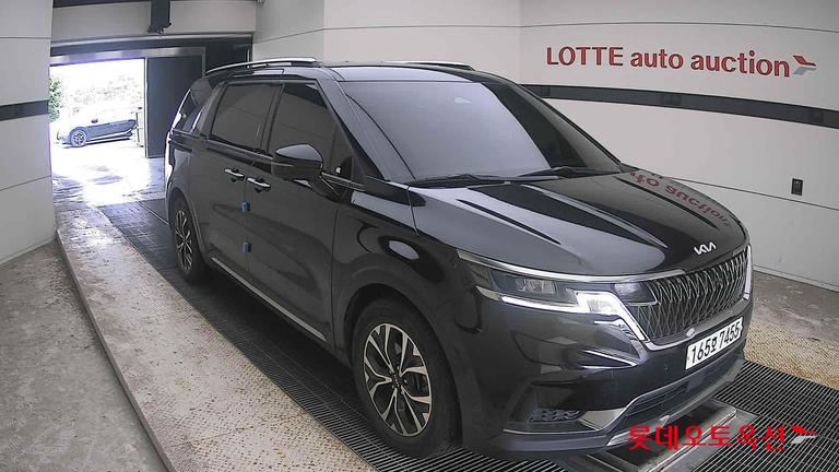 2022 KIA Carnival