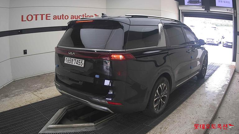 2022 KIA Carnival