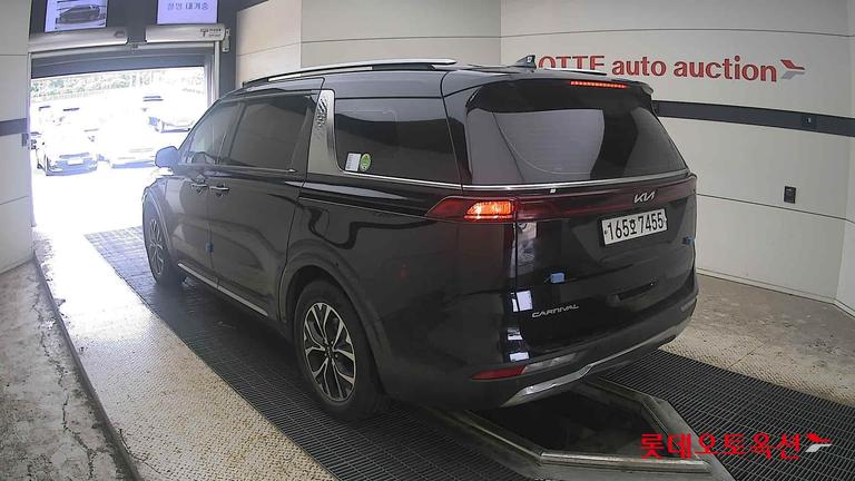 2022 KIA Carnival