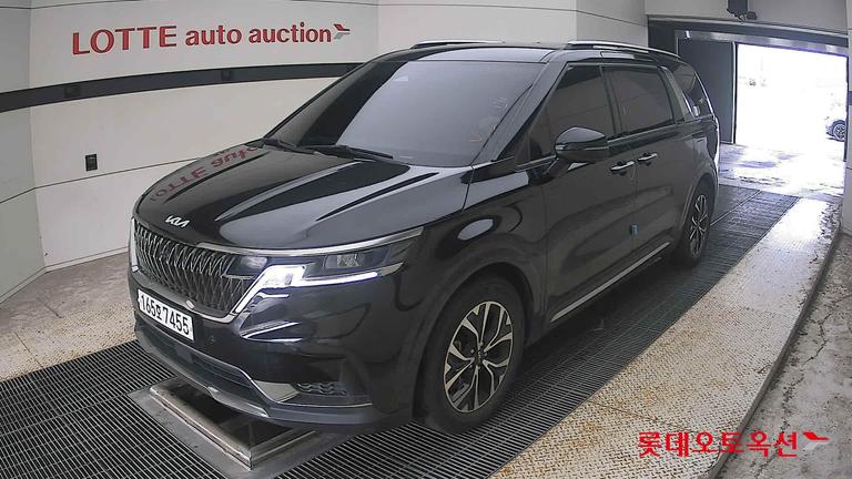 2022 KIA Carnival