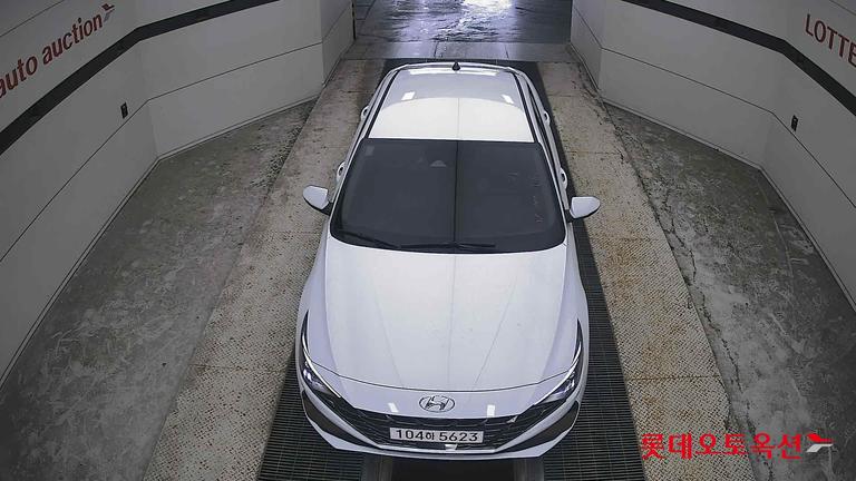 2021 HYUNDAI Avante