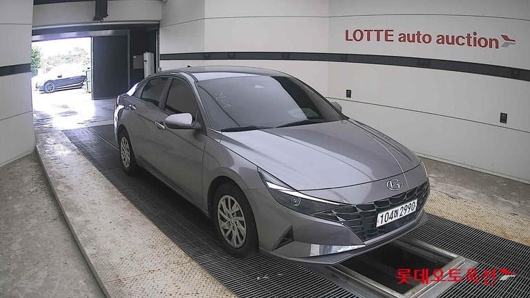 2021 HYUNDAI Avante