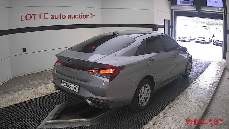 2021 HYUNDAI Avante