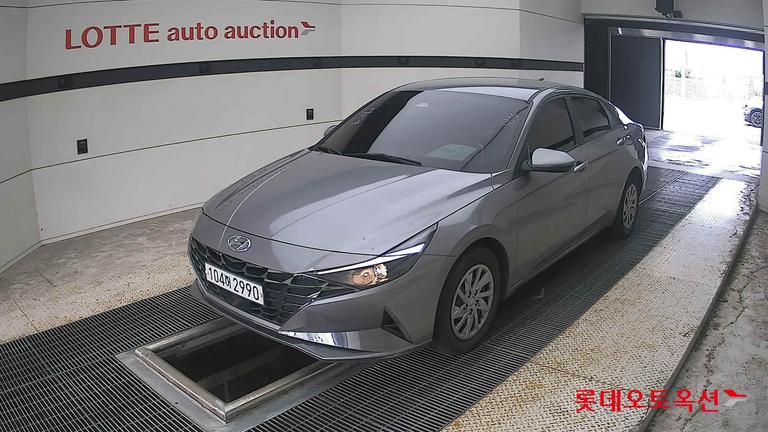 2021 HYUNDAI Avante