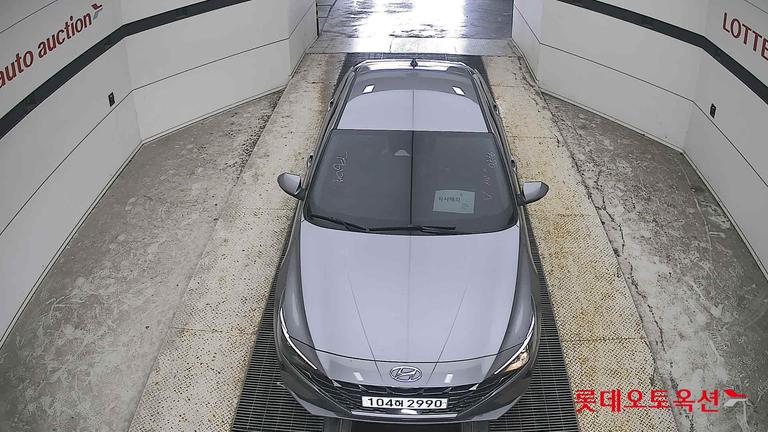 2021 HYUNDAI Avante