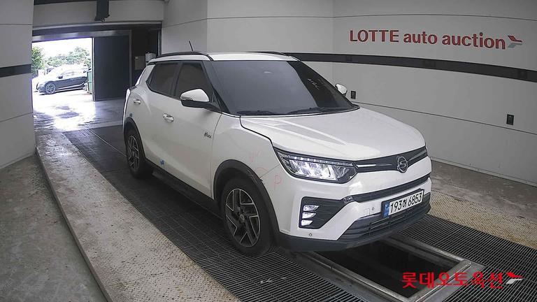 2022 SsangYong Tivoli