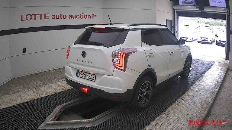 2022 SsangYong Tivoli