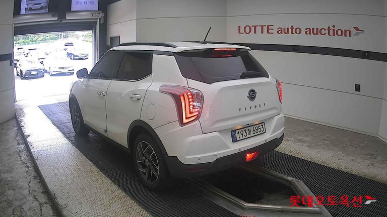2022 SsangYong Tivoli