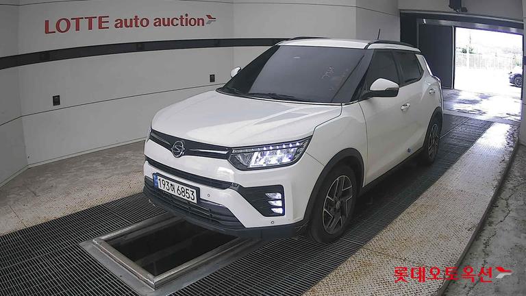 2022 SsangYong Tivoli