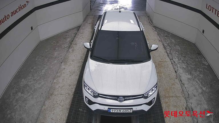 2022 SsangYong Tivoli
