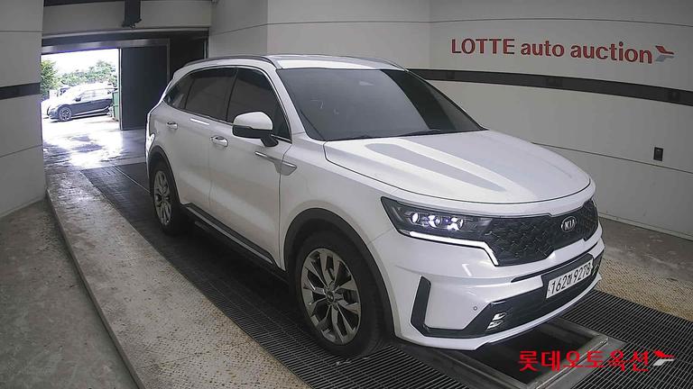 2021 KIA SORENTO