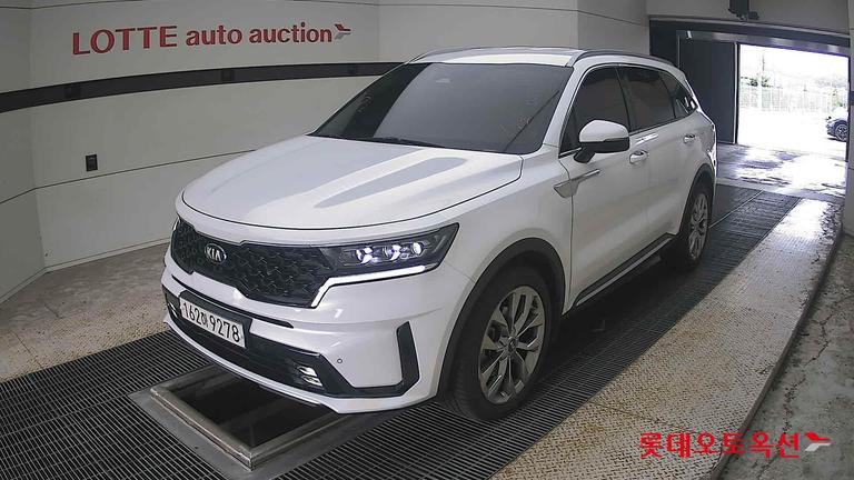 2021 KIA SORENTO