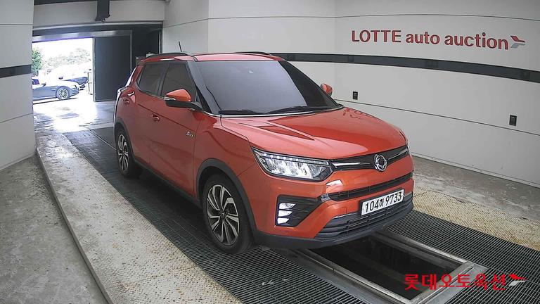 2021 SsangYong Tivoli