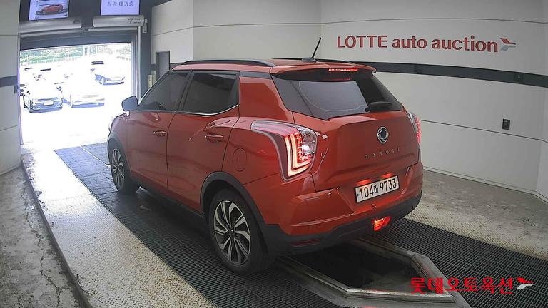 2021 SsangYong Tivoli