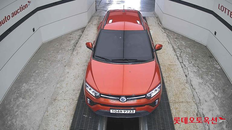 2021 SsangYong Tivoli