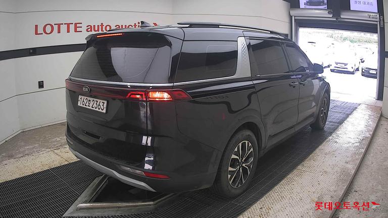2021 KIA Carnival