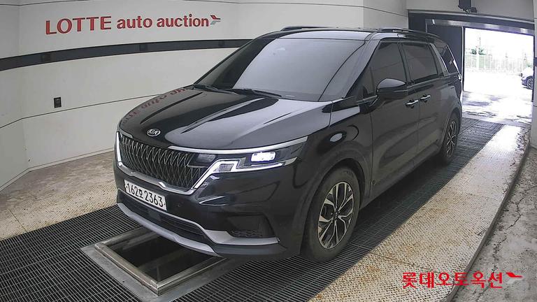 2021 KIA Carnival