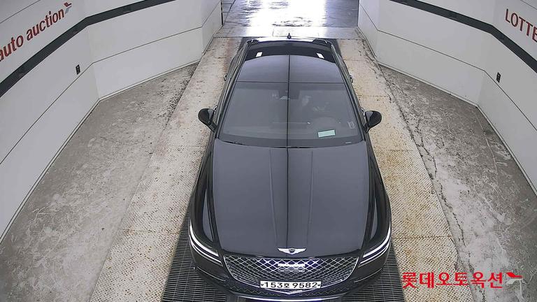 2021 GENESIS G80
