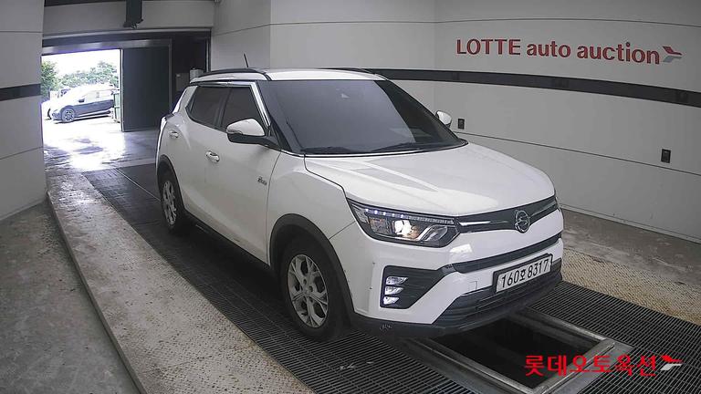 2022 SsangYong Tivoli