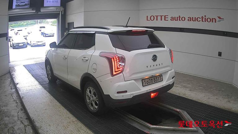 2022 SsangYong Tivoli