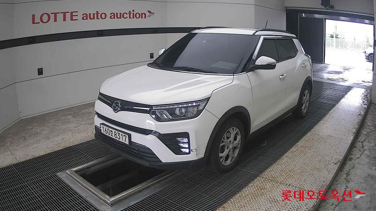 2022 SsangYong Tivoli