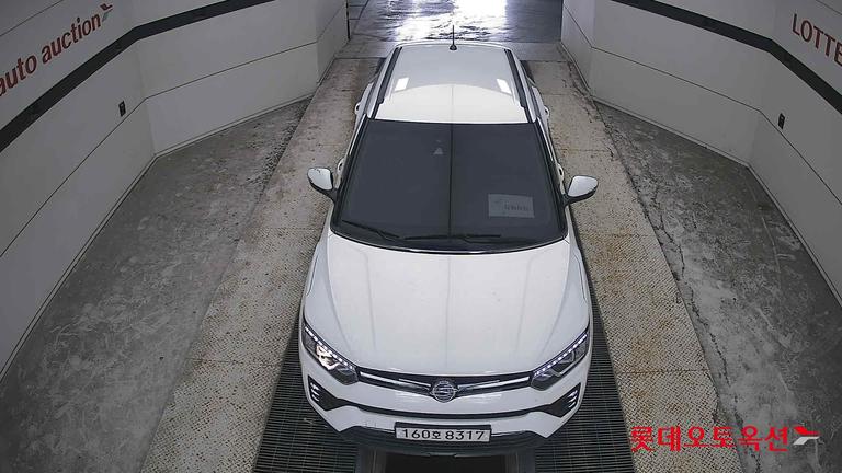 2022 SsangYong Tivoli
