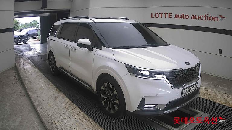 2021 KIA Carnival