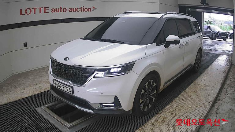2021 KIA Carnival