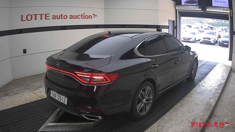 2019 HYUNDAI Grandeur