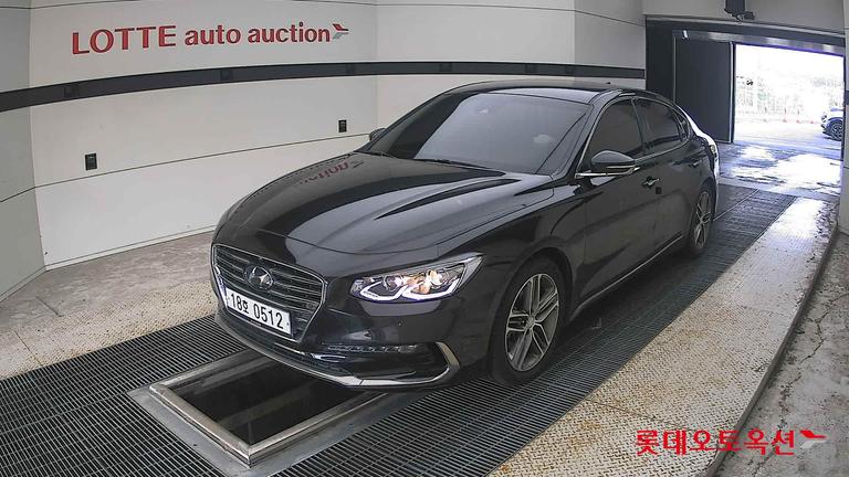 2019 HYUNDAI Grandeur