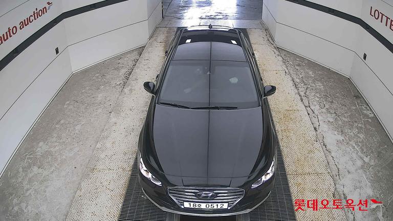 2019 HYUNDAI Grandeur