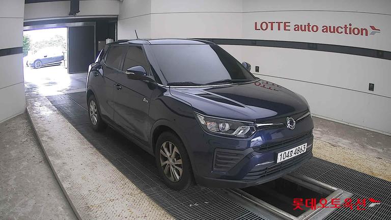 2021 SsangYong Tivoli