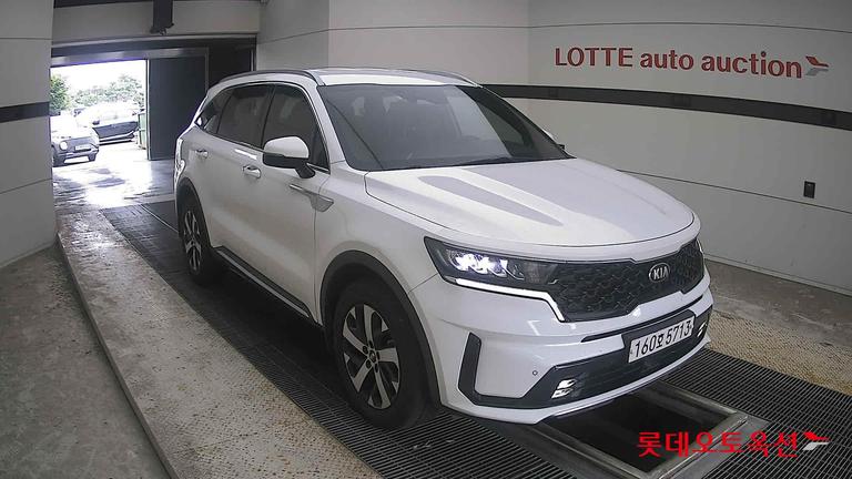 2021 KIA SORENTO