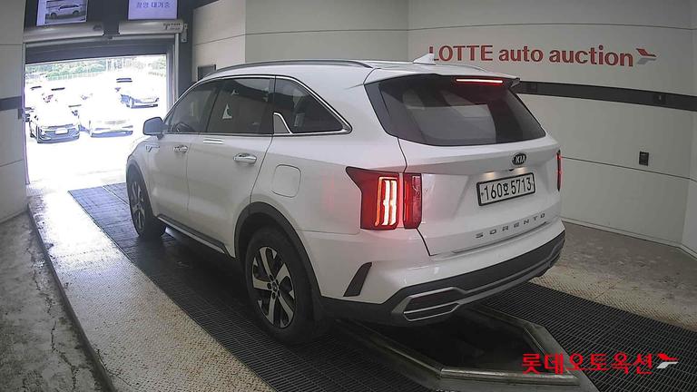 2021 KIA SORENTO