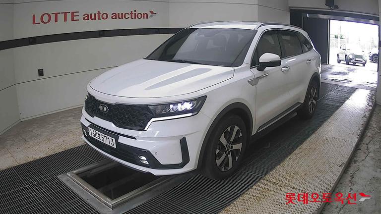 2021 KIA SORENTO