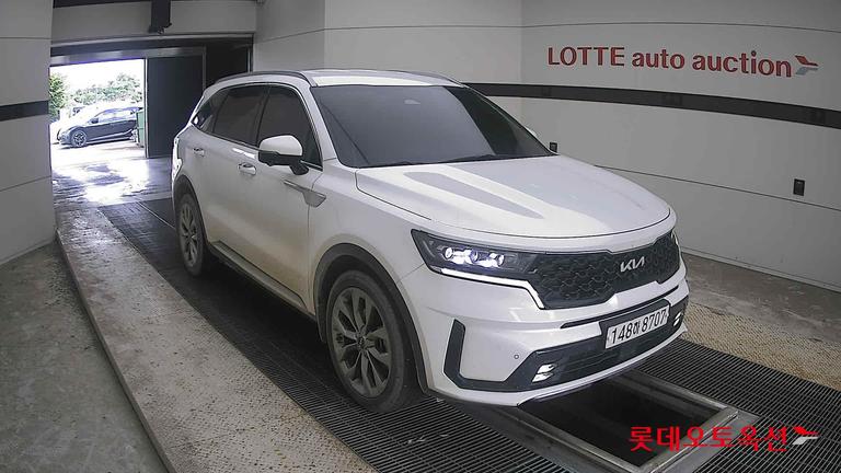 2022 KIA SORENTO