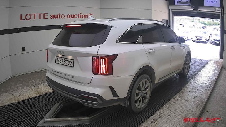 2022 KIA SORENTO